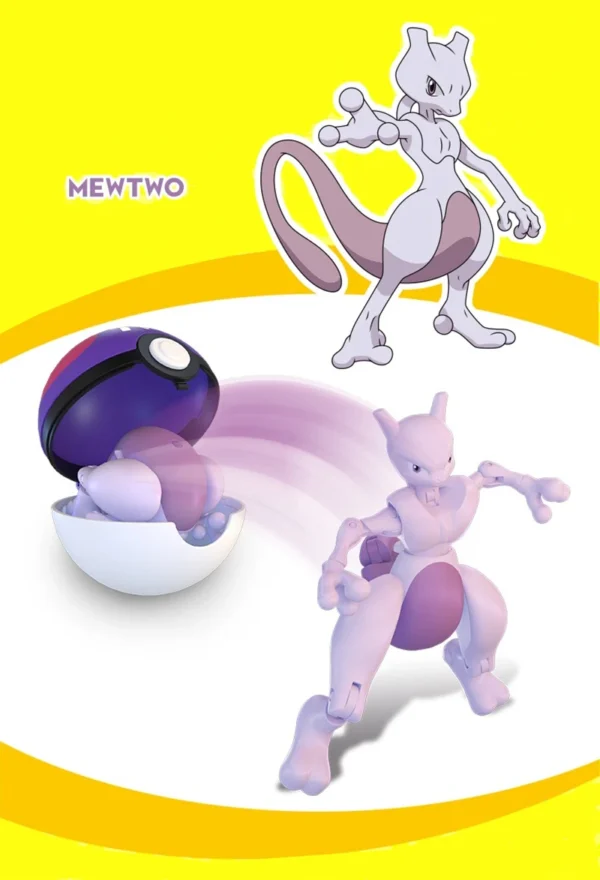 Pokémon – Figuras Coleccionables