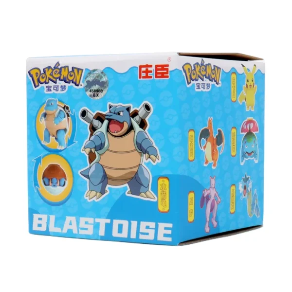 Pokémon – Figuras Coleccionables