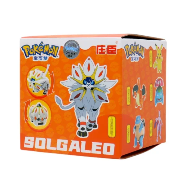 Pokémon – Figuras Coleccionables