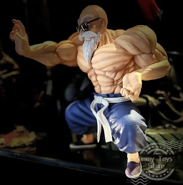 Dragon Ball – Figura Master Roshi