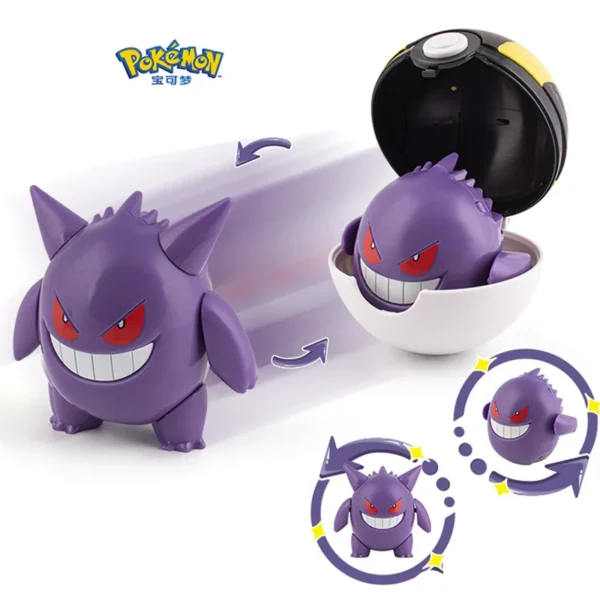 Pokémon – Figuras Coleccionables