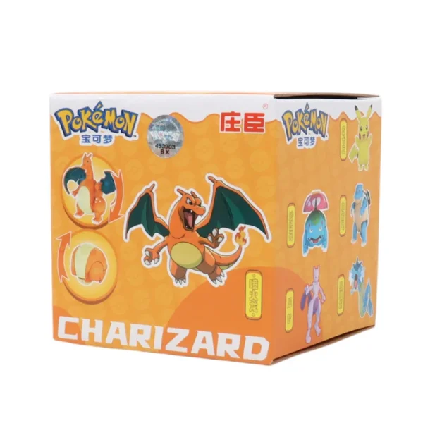 Pokémon – Figuras Coleccionables