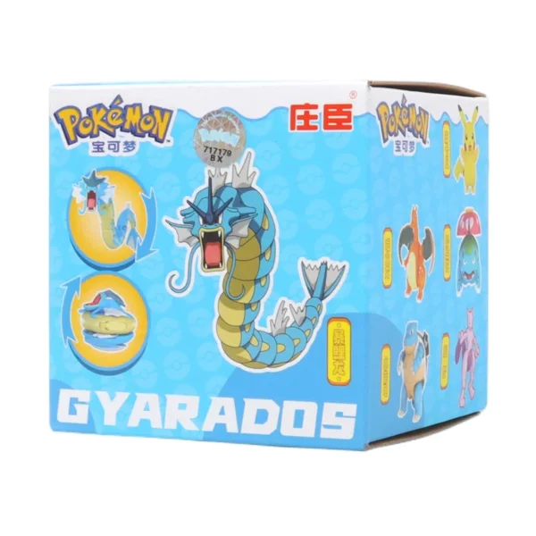 Pokémon – Figuras Coleccionables