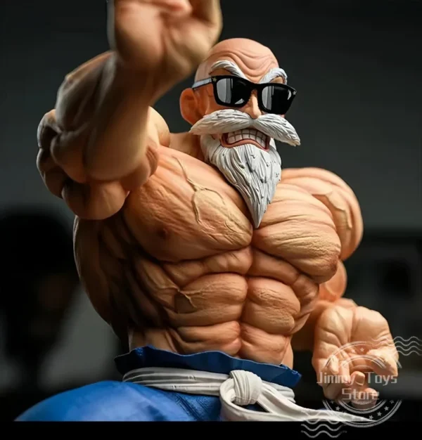 Dragon Ball – Figura Master Roshi