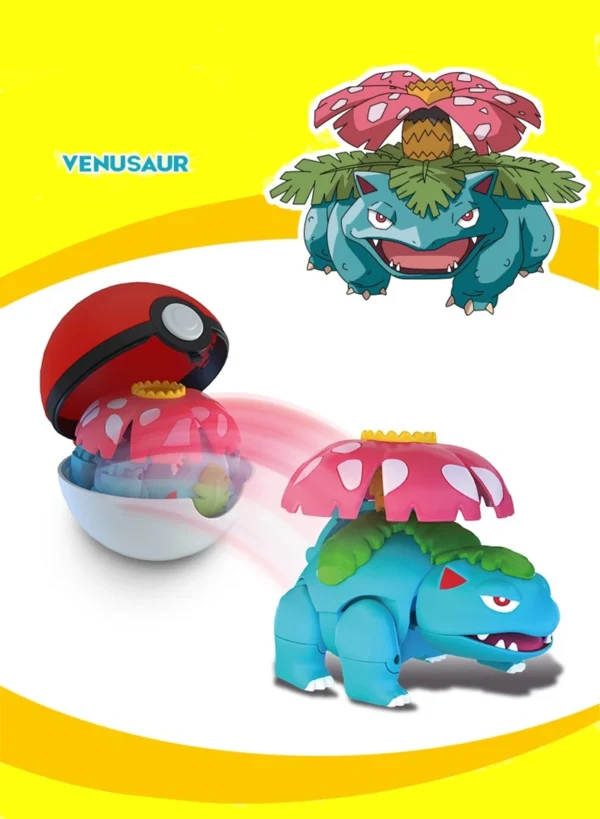 Pokémon – Figuras Coleccionables