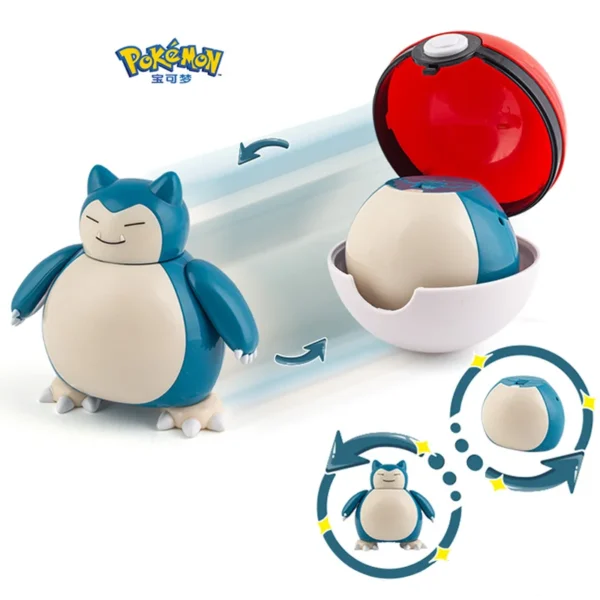 Pokémon – Figuras Coleccionables