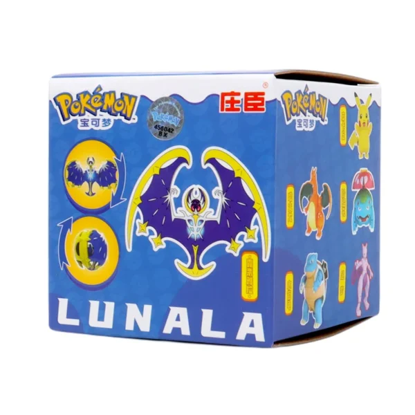 Pokémon – Figuras Coleccionables