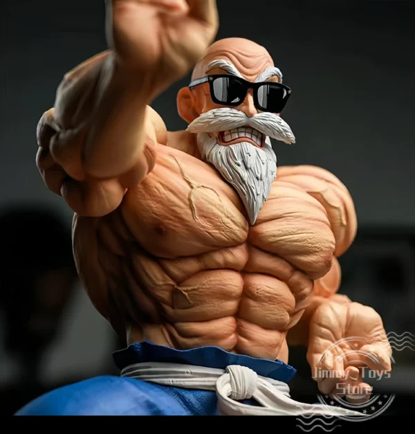 Dragon Ball – Figura Master Roshi