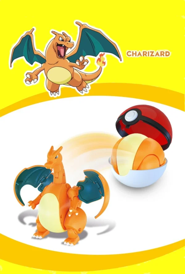 Pokémon – Figuras Coleccionables