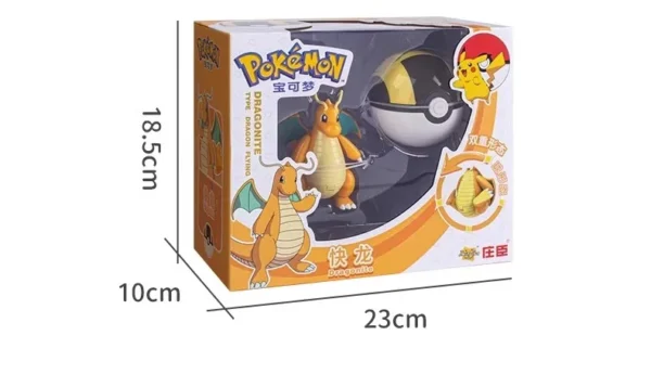 Pokémon – Figuras Coleccionables