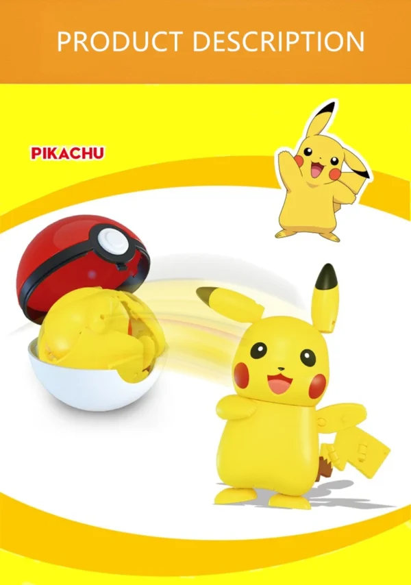 Pokémon – Figuras Coleccionables