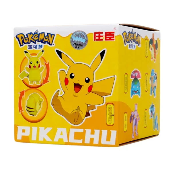 Pokémon – Figuras Coleccionables