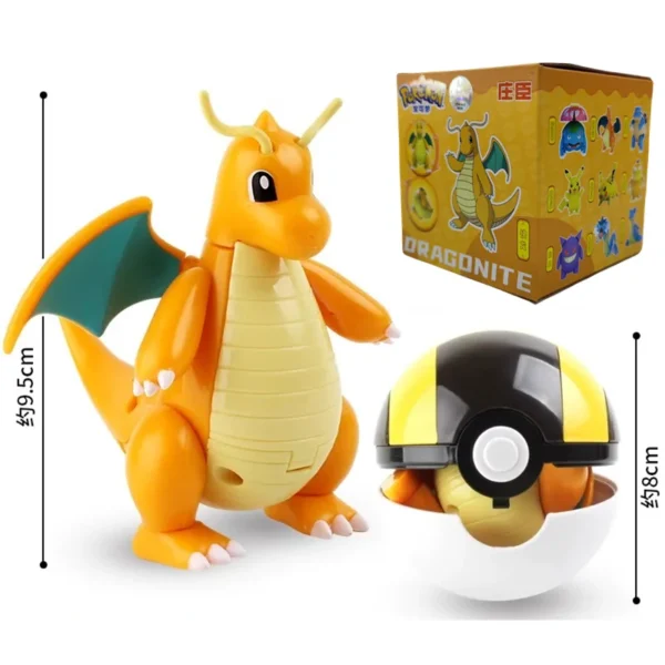 Pokémon – Figuras Coleccionables