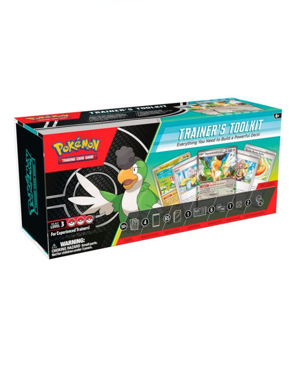 Trainer’s Toolkit 2024 Ingles