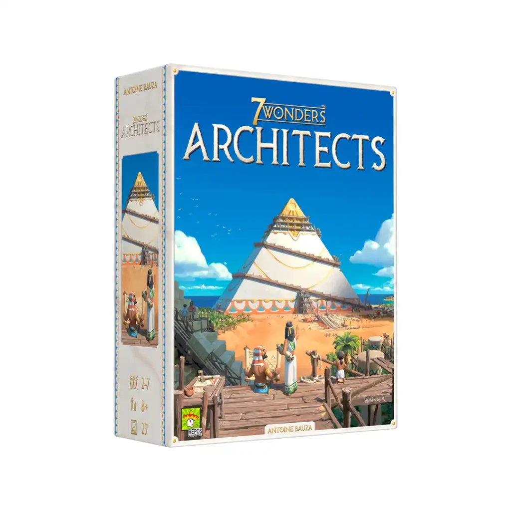 7 Wonders Architects