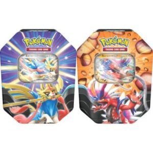 Slashing Legends Tins Set (en español)