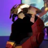 Casco Iron Man Mark5