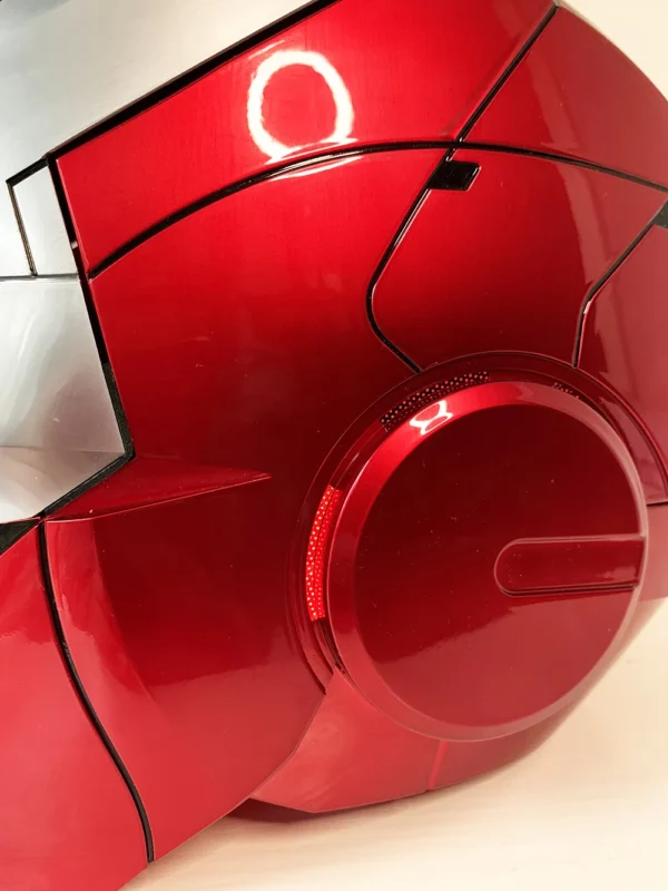 Casco Iron Man Mark5