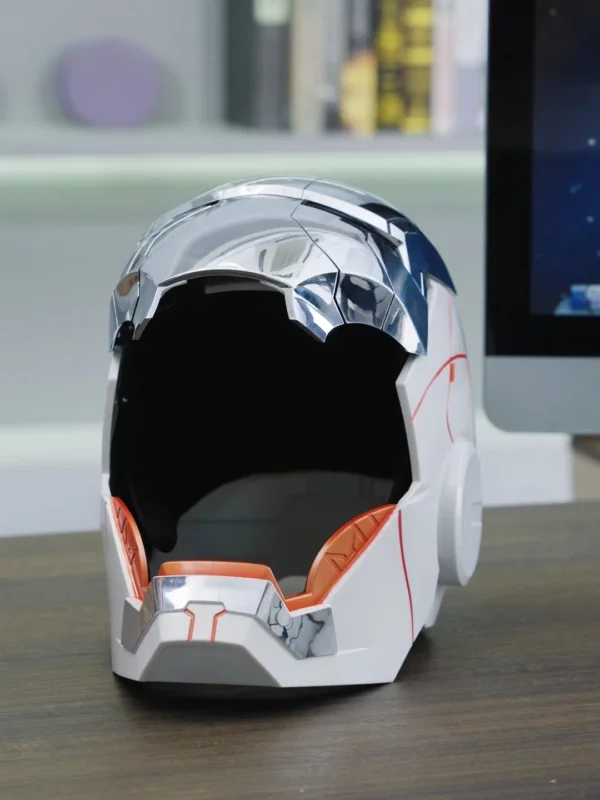 Casco Iron Man Mark5