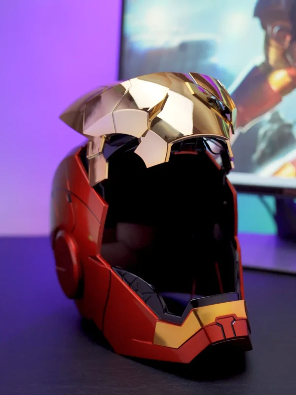 Casco Iron Man Mark5