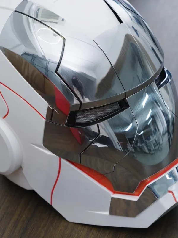 Casco Iron Man Mark5