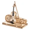 Rompecabezas 3D de Madera ROKR Violín Capriccio