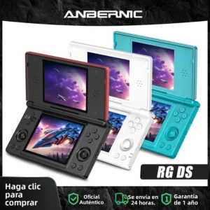 Consola Portátil Anbernic RG DS