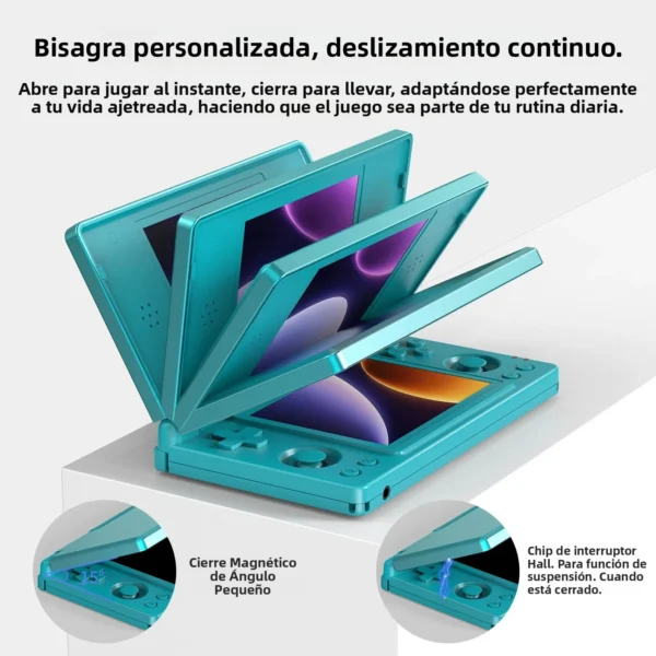S7e265e054e8a4acbb01a8e5a99fd29b11.webp Consola Portátil Anbernic RG DS