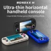 Consola Portátil Anbernic RG40XX H (Pantalla 4" IPS)