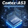 Consola Portátil Anbernic RG40XX H (Pantalla 4" IPS)