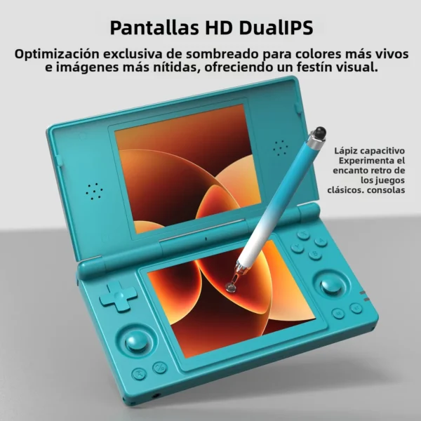 Sf543f884db424c6cb60895101c48b84fR.webp Consola Portátil Anbernic RG DS